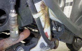 SUZUKI LET's 5 CA47A