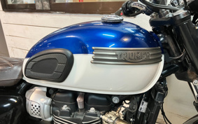 TRIUMPH BONNEVILLE T100 2021 DAD70G
