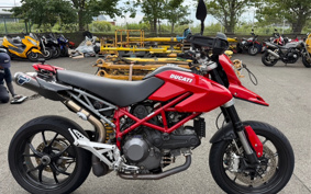 DUCATI HYPERMOTARD 1100EVO 2012 ZDMB103AABB