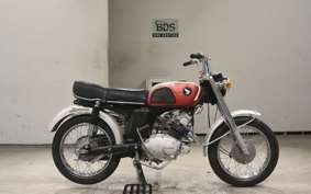 HONDA CD125T BENLY 2021 CD125
