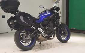 YAMAHA MT-07 ABS 2017 RM19J