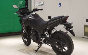 HONDA NX400 2026 NC65