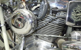 HARLEY FLHP 1340 2009