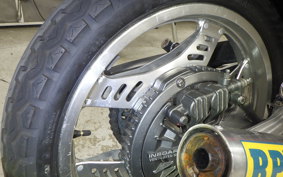 HONDA CBX550F INTEGRA 2024 PC04