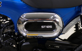 HONDA  DUX 125 JB04