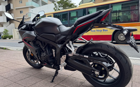 HONDA CBR650R E-Clutch 2026 RH17