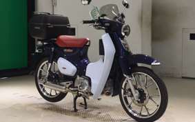 HONDA C125 SUPER CUB 2007 JA48