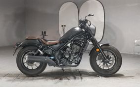 HONDA REBEL 250 S MC49