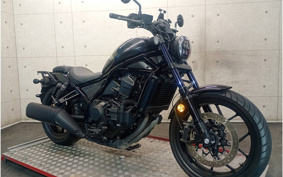HONDA REBEL 1100 DCT 2021 SC83