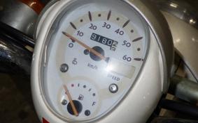 HONDA CREA SCOOPY 2002 AF55