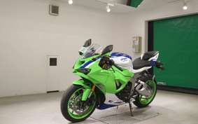 KAWASAKI NINJA ZX-6R A 2018 ZX636J