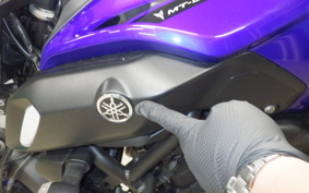 YAMAHA MT-07 ABS 2021 RM19J