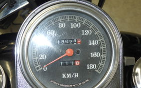 HARLEY FLSTC 1340 1994