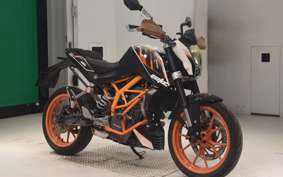 KTM 390 DUKE 2016