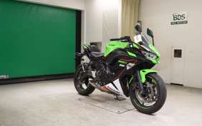 KAWASAKI NINJA 650 A 2022 ER650H