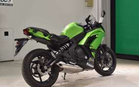 KAWASAKI NINJA 650 2012