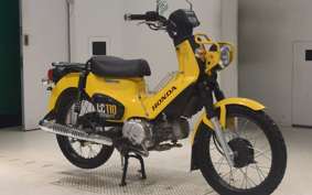 HONDA ｸﾛｽｶﾌﾞ110-2 JA45