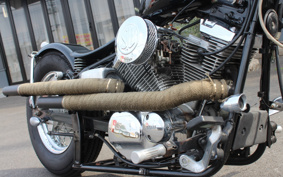 YAMAHA DRAGSTAR 250 VG02J