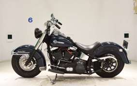 HARLEY FLSTC 1450 2002