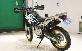 YAMAHA SEROW 250 Gen.2 DG17J