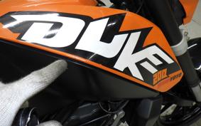 KTM 200 DUKE