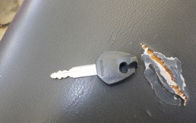 SUZUKI ADDRESS V125 G CF46A