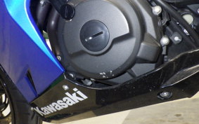 KAWASAKI NINJA 250 2006 EX250P