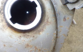 HONDA LITTLE CUB E AA01