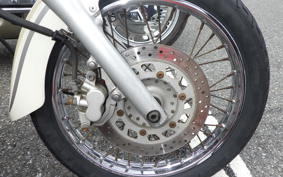 YAMAHA DRAGSTAR 250 2007 VG02J