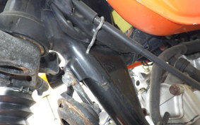 SUZUKI GRASS TRACKER NJ47A