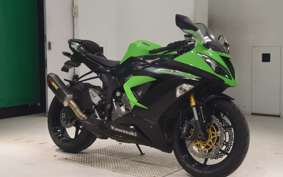 KAWASAKI NINJA ZX-6R A 2014