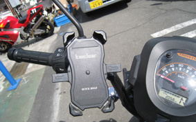 HONDA CROSS CUB JA60