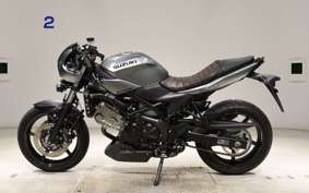 SUZUKI SV650 X A 2019 VP55B