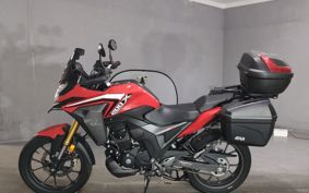 HONDA CB200X MC56