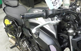 YAMAHA MT-07 ABS 2019 RM19J