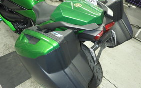 KAWASAKI NINJA H2 SX SE 2018 ZXT02A