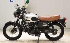 KAWASAKI W175 SE 2014