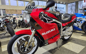 SUZUKI GSX-R750R LTD ED 1986 GR71G
