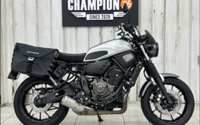 YAMAHA XSR700 2018 RM22J