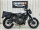 Фото Yamaha XSR700 2018 с японского аукциона