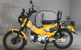 HONDA CT125 HUNTER CUB JA65