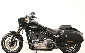 HARLEY FLSB 2019 YMJ