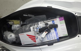 HONDA PCX 125 2007 JK05