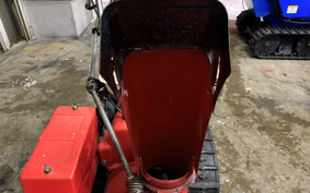 HONDA  SNOW BLOWER  MACHINE 
