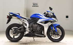 HONDA CBR600RR GEN 3 2007 PC40