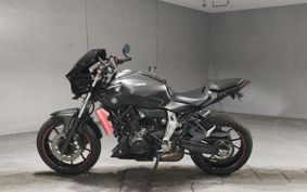 YAMAHA MT-07 2017 RM07J
