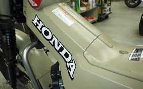 HONDA CT125 HUNTER CUB 2025 JA55