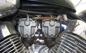 YAMAHA VIRAGO 400 1990 2NT