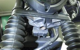 HONDA REBEL 250 S MC49