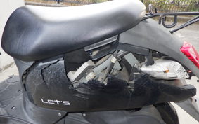 SUZUKI ﾚｯﾂ 1986 CA4AA